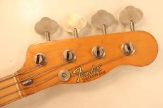 Fender 1972 Telecaster Bass "Full Size Hum-backer Pickup"_5