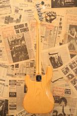 Fender 1975 Precision Bass "Flame Ash Body & Fret Less"_2