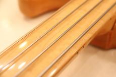 Fender 1975 Precision Bass "Flame Ash Body & Fret Less"_4