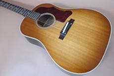 Gibson Custom Shop 60s J-45 HSB・Adjustable Bridge / Original  Peg・Solid Spruce Top・Solid Mahogany Side and Back・Two Ring Rosette・Mahogany Neck・Large Pick guard・Adjustable Bridge 【With Original Hard Case】  20_3