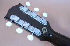 Gibson Custom Shop 60s J-45 HSB・Adjustable Bridge / Original  Peg・Solid Spruce Top・Solid Mahogany Side and Back・Two Ring Rosette・Mahogany Neck・Large Pick guard・Adjustable Bridge 【With Original Hard Case】  20_10