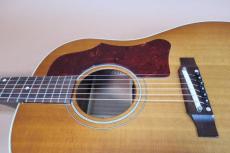 Gibson Custom Shop 60s J-45 HSB・Adjustable Bridge / Original  Peg・Solid Spruce Top・Solid Mahogany Side and Back・Two Ring Rosette・Mahogany Neck・Large Pick guard・Adjustable Bridge 【With Original Hard Case】  20_12
