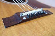 Gibson Custom Shop 60s J-45 HSB・Adjustable Bridge / Original  Peg・Solid Spruce Top・Solid Mahogany Side and Back・Two Ring Rosette・Mahogany Neck・Large Pick guard・Adjustable Bridge 【With Original Hard Case】  20_14