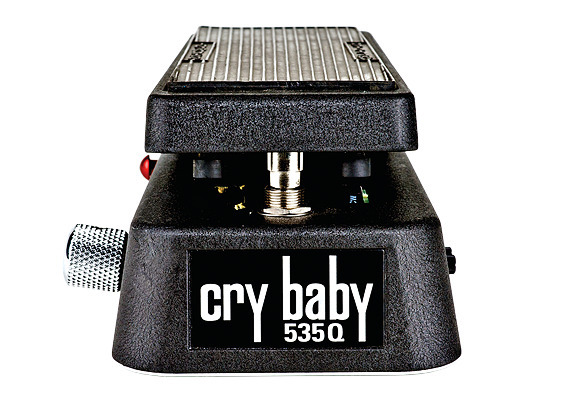 Jim Dunlop 535Q Cry Baby Multi-Wah 新品 1532862 Jim Dunlop(ジム