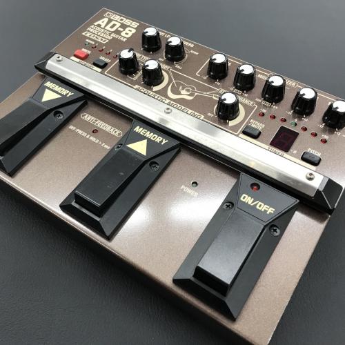 BOSS AD-8 Acoustic PreAmp