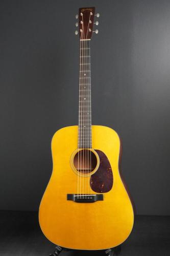 Martin D-18 AUTHENTIC 1939 Aged