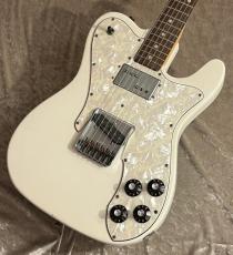 Fender Telecaster Custom White Refinish1976-77年製【3.42kg】【G-CLUB TOKYO】 