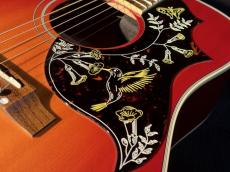 Gibson 【新品特価】Hummingbird Standard / Vintage Cherry Sunburst #21985038【G-CLUB TOKYO】_7