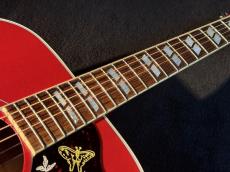 Gibson 【新品特価】Hummingbird Standard / Vintage Cherry Sunburst #21985038【G-CLUB TOKYO】_8