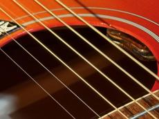 Gibson 【新品特価】Hummingbird Standard / Vintage Cherry Sunburst #21985038【G-CLUB TOKYO】_9