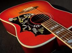 Gibson 【新品特価】Hummingbird Standard / Vintage Cherry Sunburst #21985038【G-CLUB TOKYO】_11