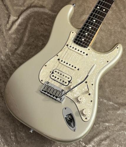 Fender 【USED】 U .S.A. Lone Star Stratocaster HSS ~Silvert~ [3.64kg] [2002年製]【G-CLUB TOKYO】　