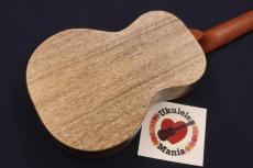 KoAloha KCM-10 MG UPT Pikake Satin Finish Mango Concert w/ Ebony Bridge and Fretboard Ukulele #5585_3