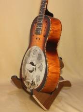 Republic Guitars Parlor Size Miniolian_4