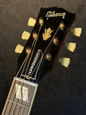 Gibson  Custom Shop M2M( Made to Measure)1960 Hummingbird ADJ Saddle HCS #22815018【試奏動画あり】 _4