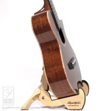 KAWAKAMI GUITARS NWUT-4 (ALL Flame Mahogany)_3