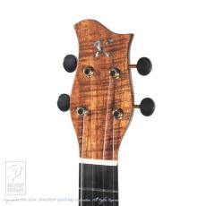 KAWAKAMI GUITARS NWUT-4 (ALL Flame Mahogany)_7