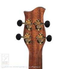 KAWAKAMI GUITARS NWUT-4 (ALL Flame Mahogany)_8