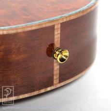 KAWAKAMI GUITARS NWUT-4 (ALL Flame Mahogany)_10