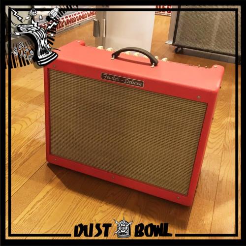 Fender Hot Rod Deluxe "Texas Red" LTD