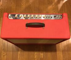 Fender Hot Rod Deluxe "Texas Red" LTD_2