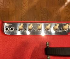 Fender Hot Rod Deluxe "Texas Red" LTD_3