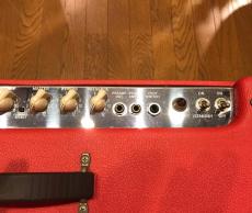 Fender Hot Rod Deluxe "Texas Red" LTD_4
