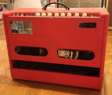 Fender Hot Rod Deluxe "Texas Red" LTD_7