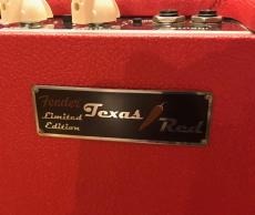 Fender Hot Rod Deluxe "Texas Red" LTD_8