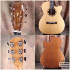 K.Yairi 2016年製 Custom Shop YF-OM18C 道前暁伸_2