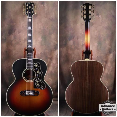 Gibson 2024年製Pre-War SJ-200 Rosewood