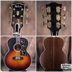 Gibson 2024年製Pre-War SJ-200 Rosewood_2