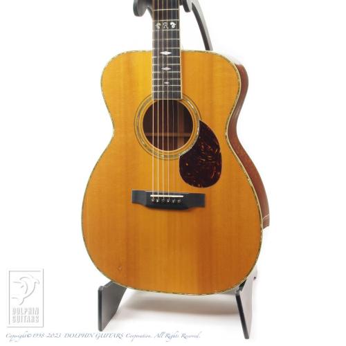 Greven 000 (Hawaiian Koawood)