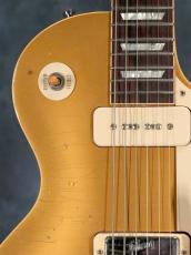 Gibson Custom Shop 1956 Les Paul Gold Top "NY Aged Mod"_6