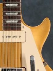 Gibson Custom Shop 1956 Les Paul Gold Top "NY Aged Mod"_7