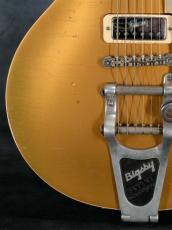 Gibson Custom Shop 1956 Les Paul Gold Top "NY Aged Mod"_8