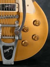 Gibson Custom Shop 1956 Les Paul Gold Top "NY Aged Mod"_9
