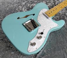 Tokai エレキギター 青 Tokai ALS62 STL 税込販売価格 ￥42,800- 中古 トーカイのレス