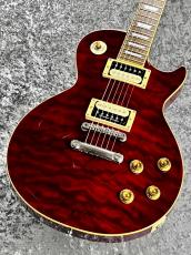 Edwards E-LP-100 QM /SD 'SeeThroughRed【2013'sUSED】