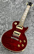 Edwards E-LP-100 QM /SD 'SeeThroughRed【2013'sUSED】_2