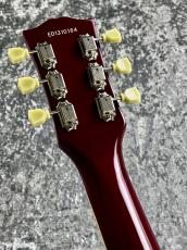 Edwards E-LP-100 QM /SD 'SeeThroughRed【2013'sUSED】_5