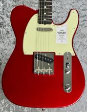 Fender Made In Japan Traditional II 60s Telecaster -Candy Apple Red- #JD26000457【軽量約2.93kg】