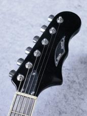 Burns 【特選中古!】 Bison Guitar -Black-【2000's USED】_3