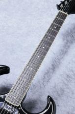 Burns 【特選中古!】 Bison Guitar -Black-【2000's USED】_4