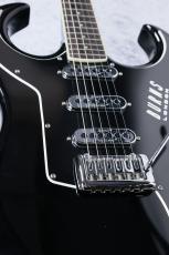 Burns 【特選中古!】 Bison Guitar -Black-【2000's USED】_9