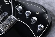 Burns 【特選中古!】 Bison Guitar -Black-【2000's USED】_10