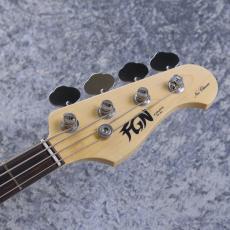 FUJIGEN NJB200RAL-Vintage Sunburst-【4.44kg】【#C240453】【店頭展示傷あり特価】_5