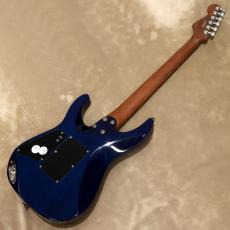 Charvel Pro-Mod Plus DK24 HH 2PT EB QM,Chlorine Burst_3