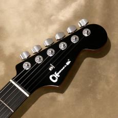 Charvel Pro-Mod Plus DK24 HH 2PT EB QM,Chlorine Burst_4