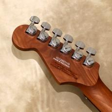 Charvel Pro-Mod Plus DK24 HH 2PT EB QM,Chlorine Burst_5